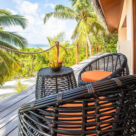 Mirihi Island Resort Экстерьер фото