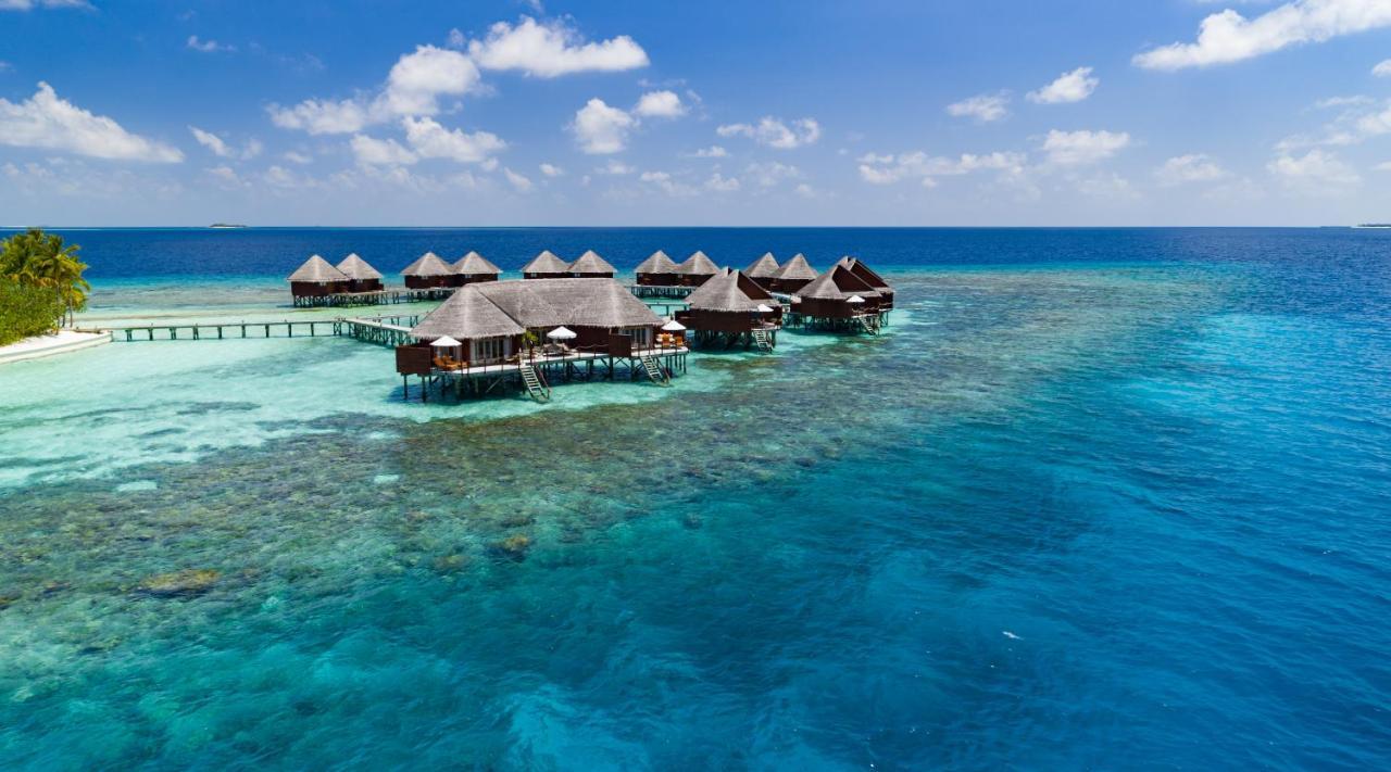 Mirihi Island Resort Экстерьер фото