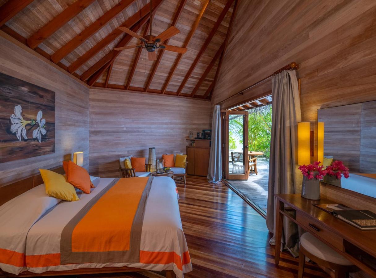Mirihi Island Resort Экстерьер фото