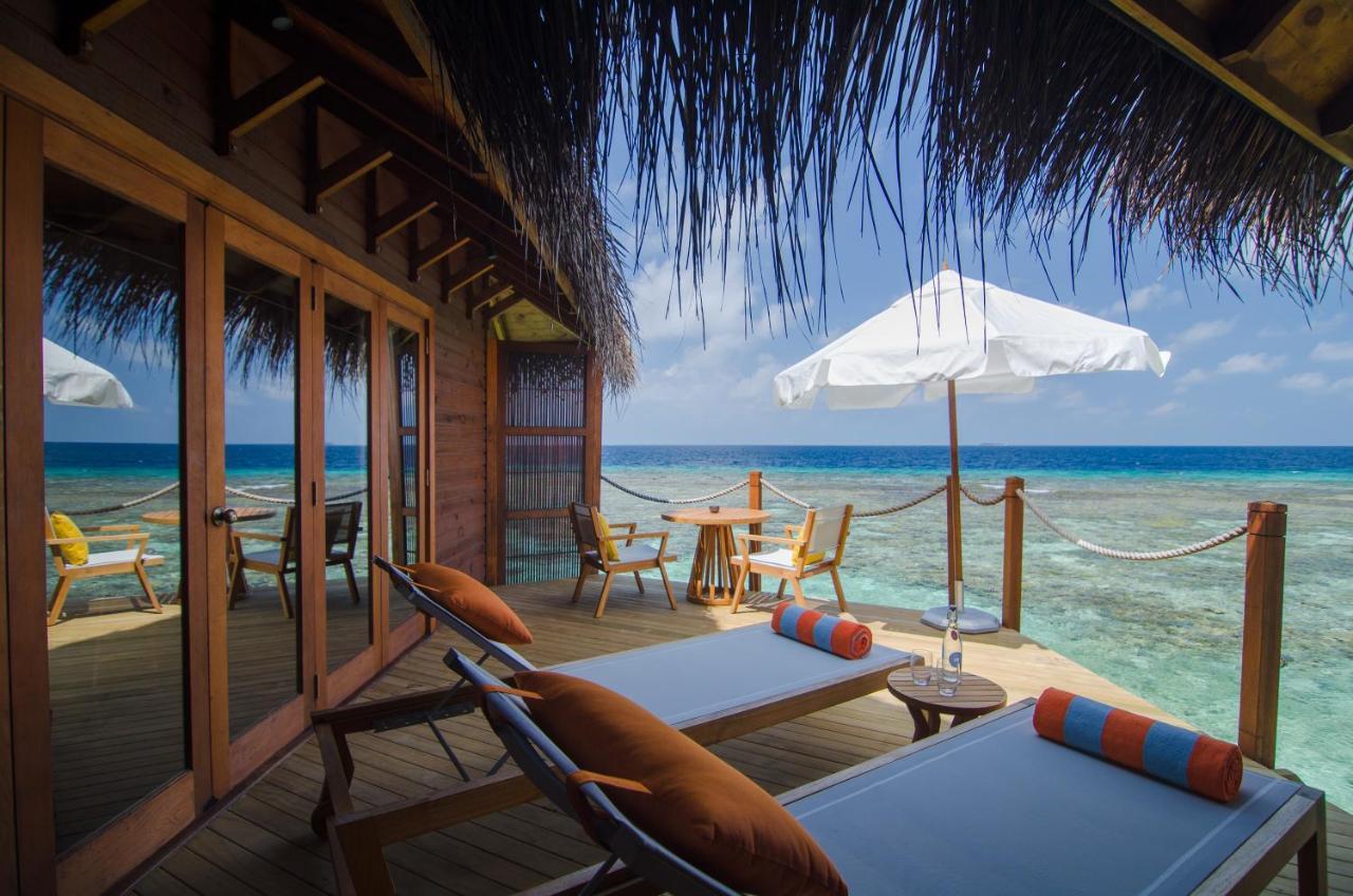 Mirihi Island Resort Экстерьер фото