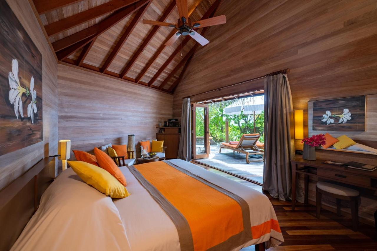 Mirihi Island Resort Экстерьер фото