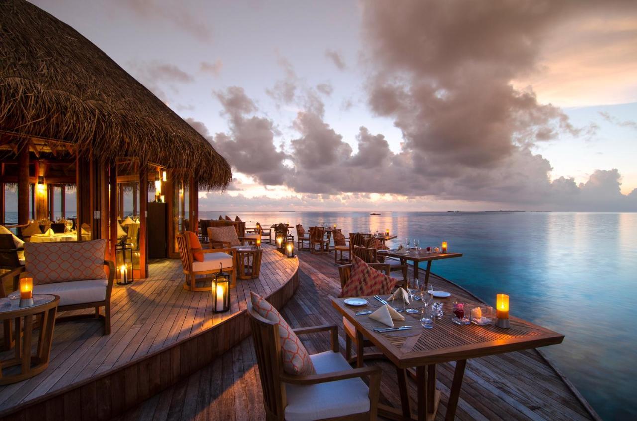 Mirihi Island Resort Экстерьер фото