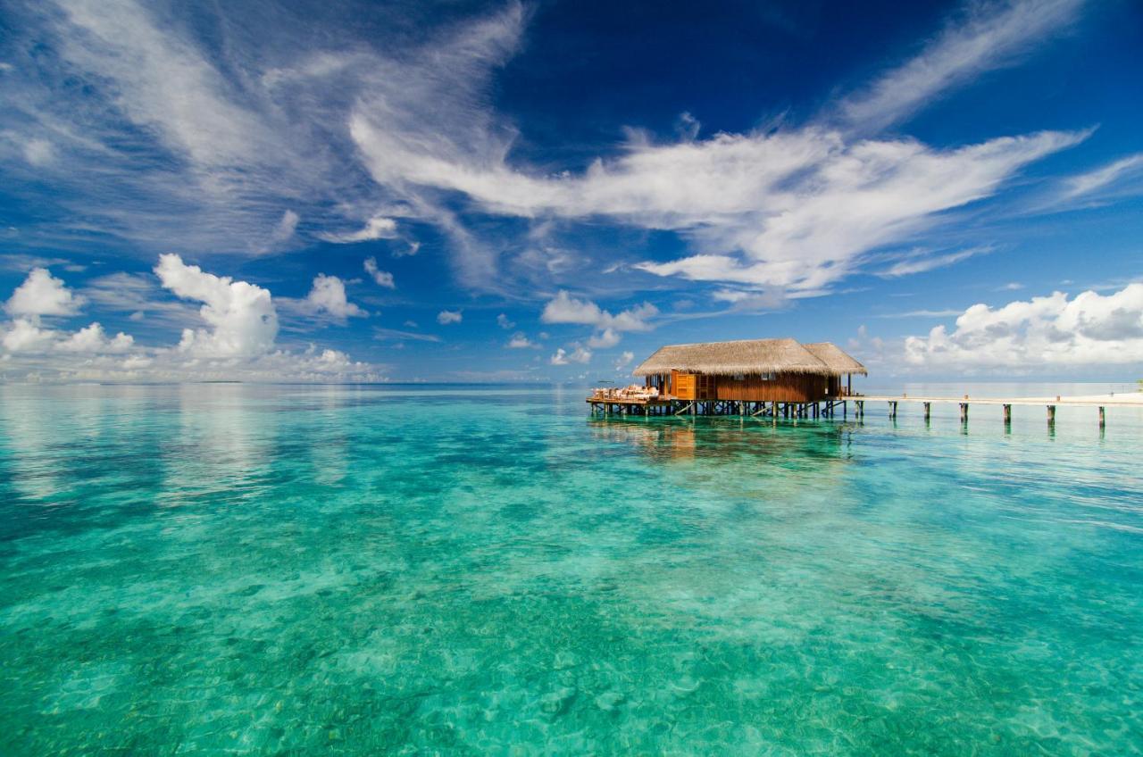 Mirihi Island Resort Экстерьер фото