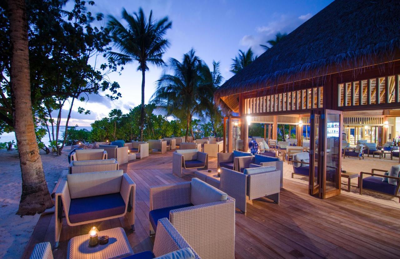 Mirihi Island Resort Экстерьер фото