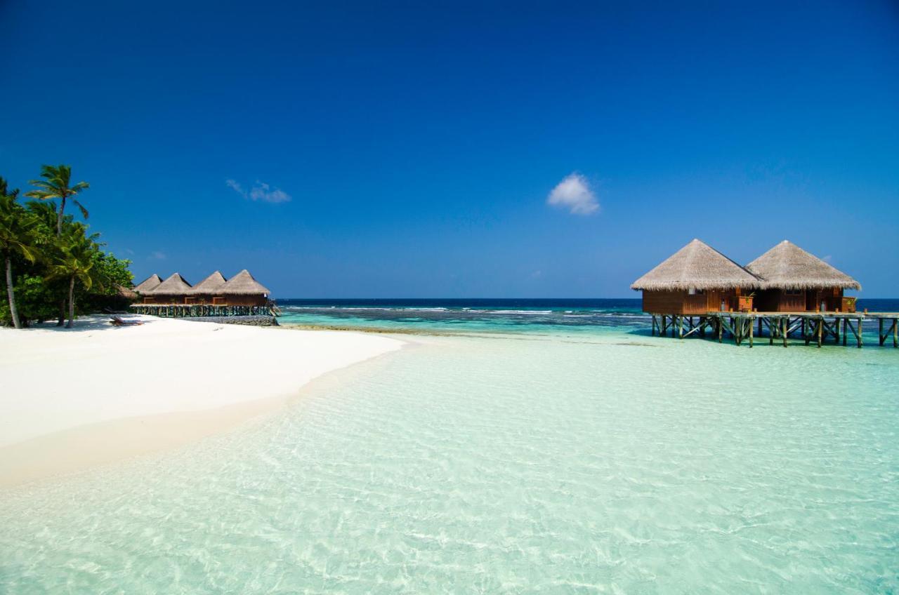 Mirihi Island Resort Экстерьер фото