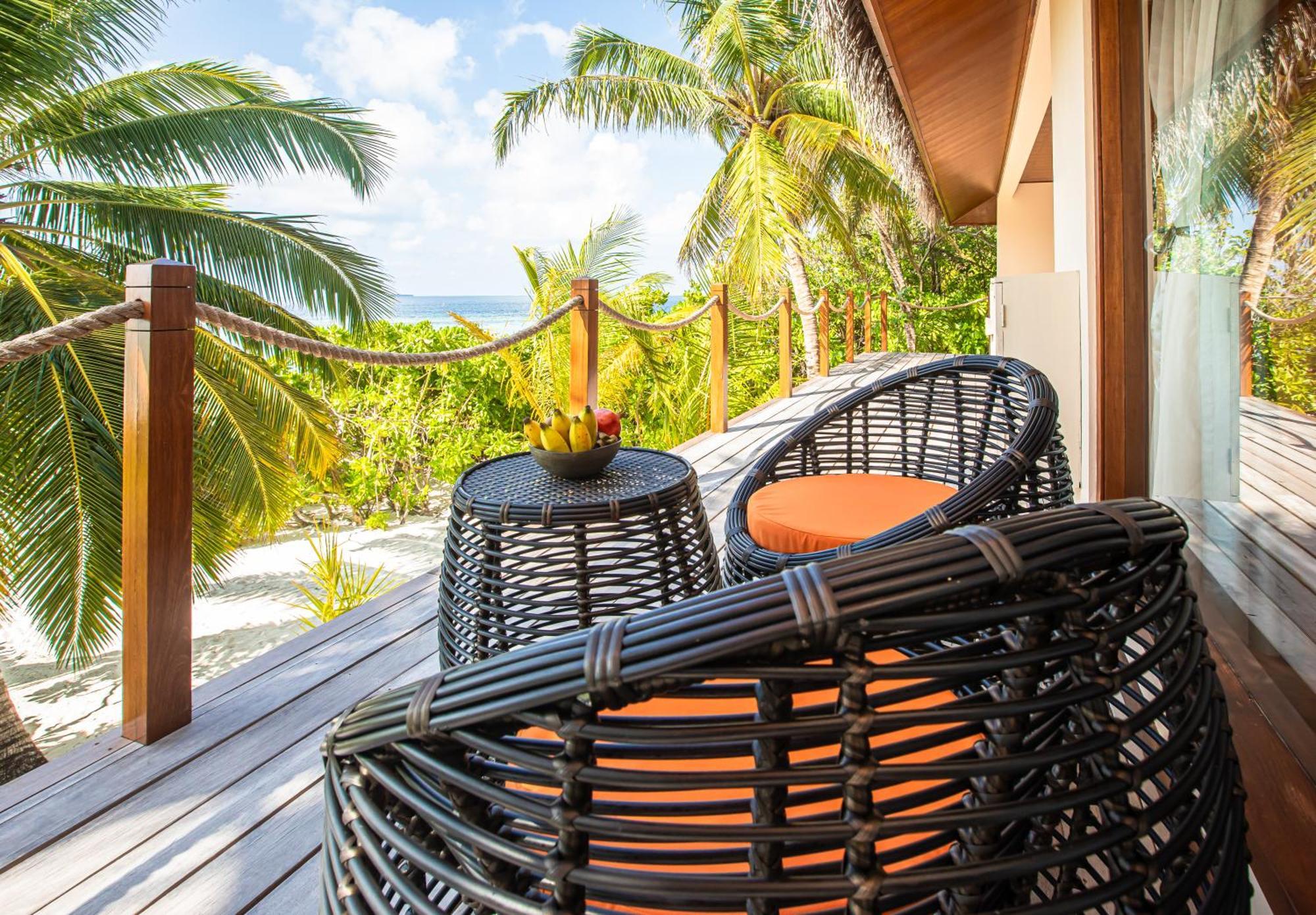 Mirihi Island Resort Экстерьер фото
