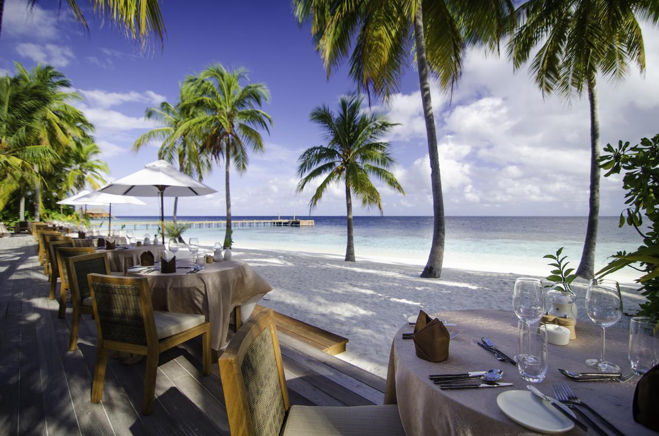 Mirihi Island Resort Экстерьер фото